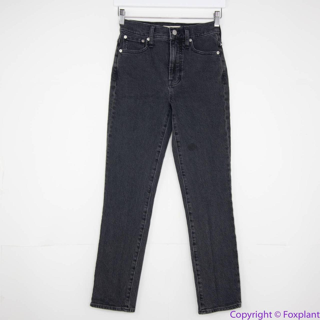 Madewell The Petite Perfect Vintage Straight Jean: - Depop