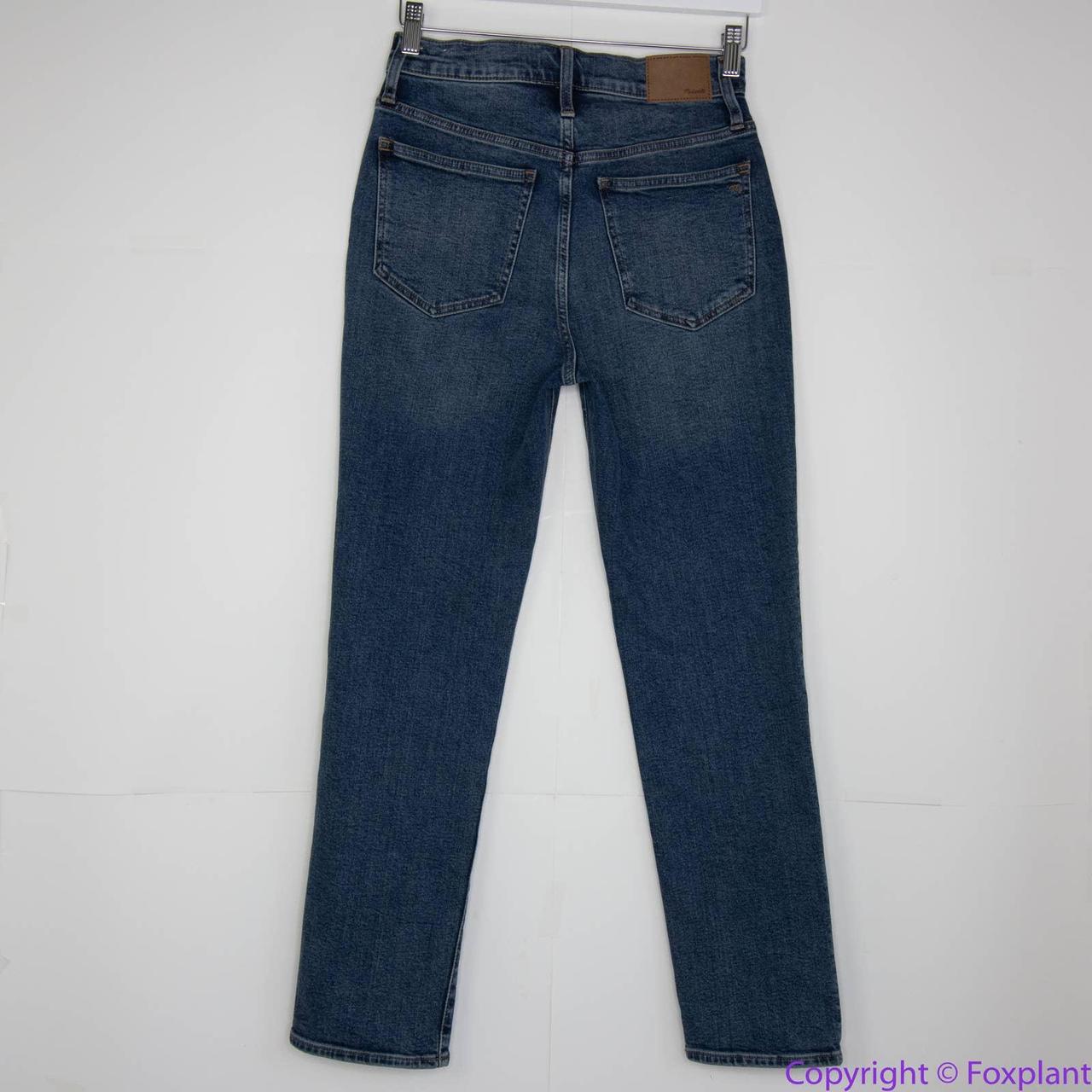 NEW Madewell The Perfect Vintage Jean in Arland