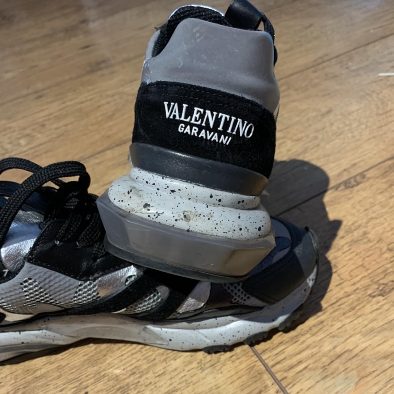 mens valentino bounce trainers
