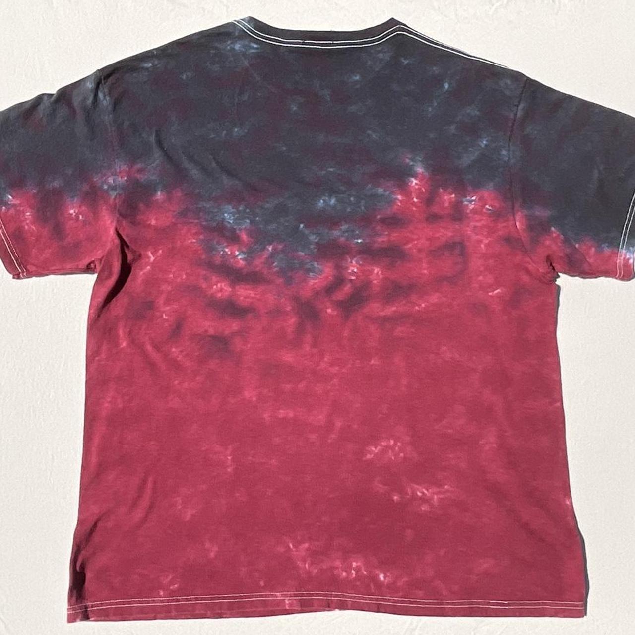 NFL Washington Redskins Tie Dye T Shirt Stock Id... Depop