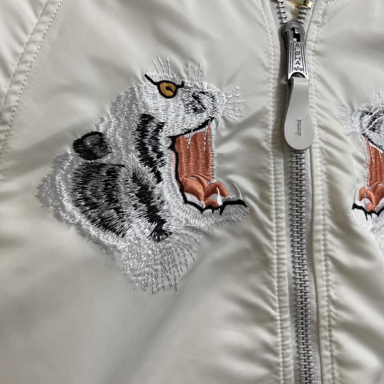 Alpha Industries Limited Edition Bomber MA 1