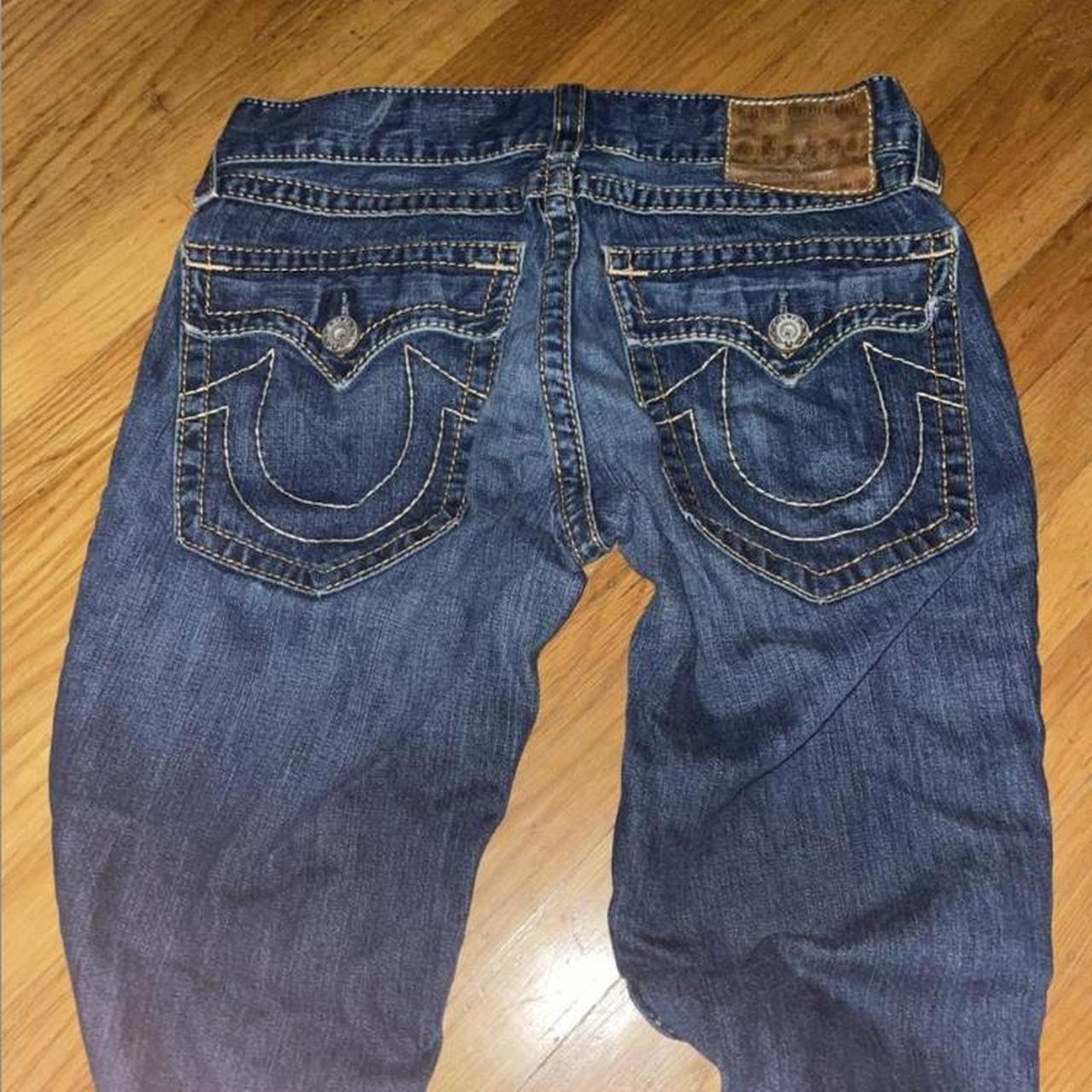 true religion womens jeans size 34