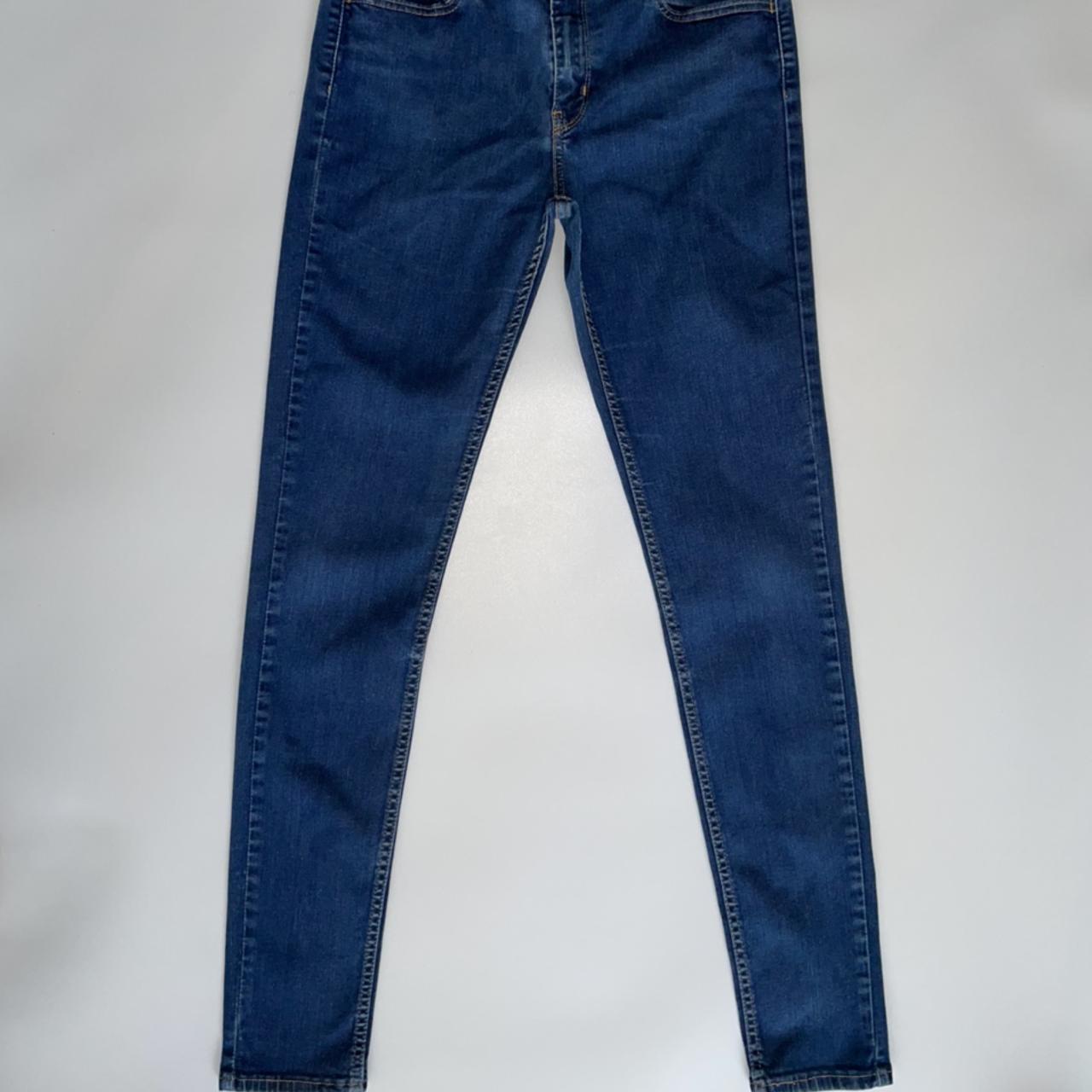 Diesel Clush. Wash navy blue black stretch jeans | Depop