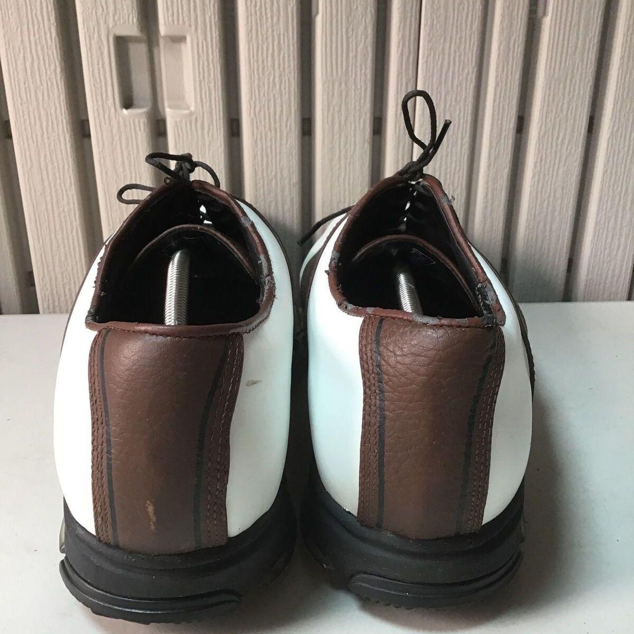 Callaway Golf Shoes XTT - M141-15 - Brown & White... - Depop