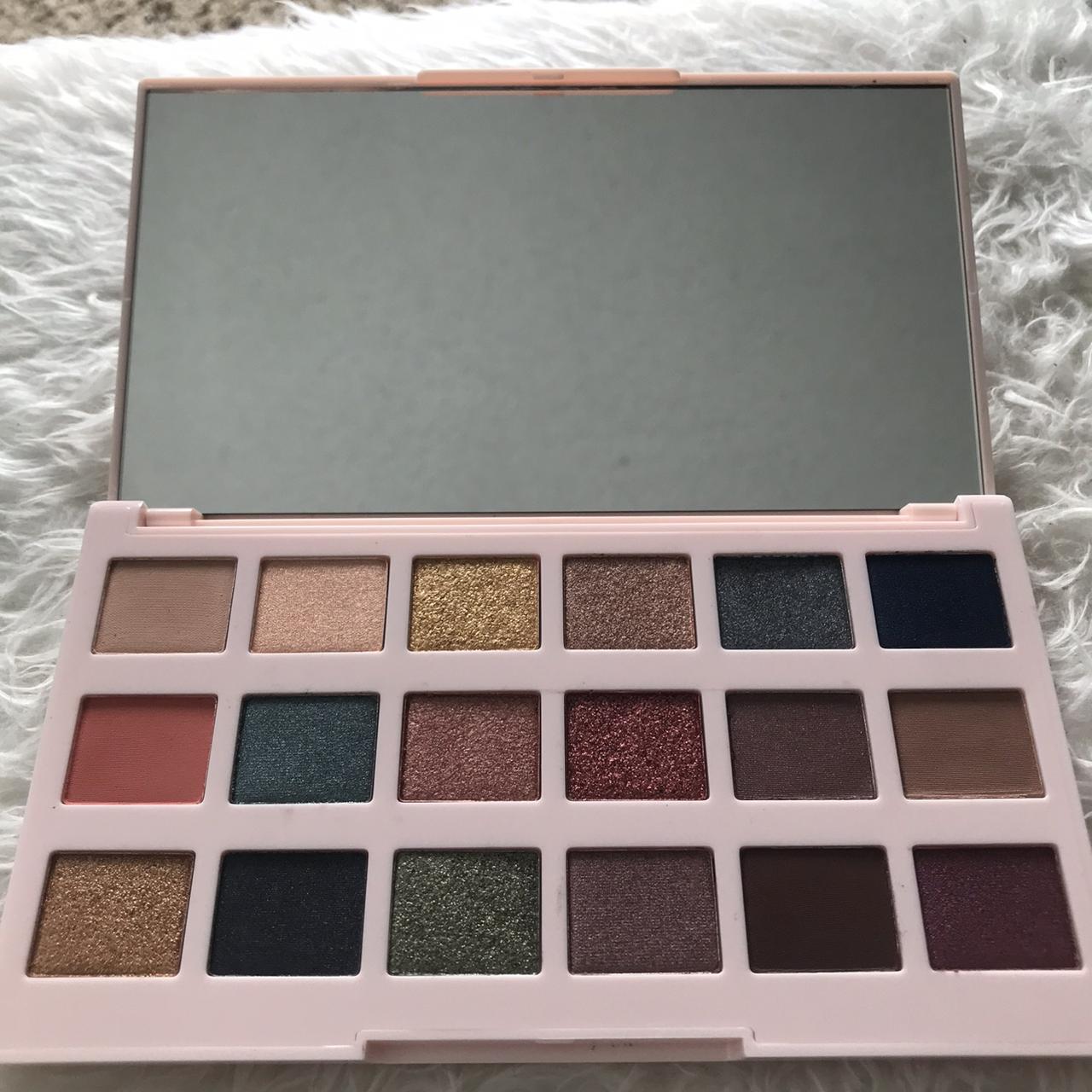 ciate london new england editor eyeshadow palette //... - Depop