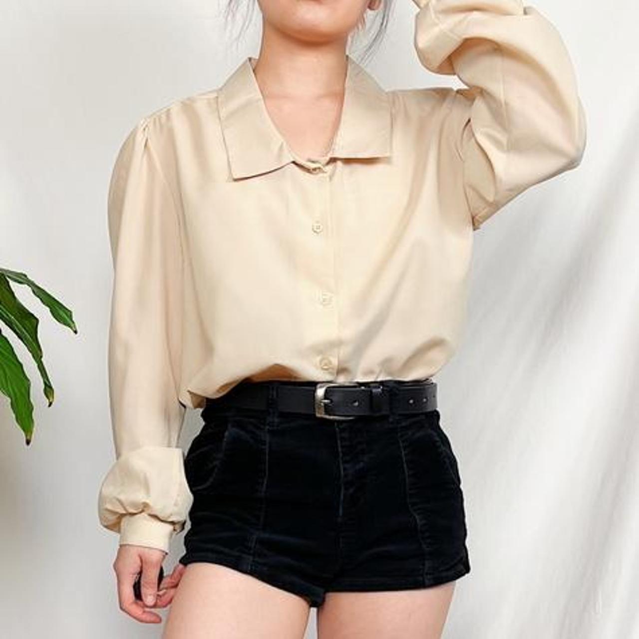 Product Image 2 - Vintage solid tan long sleeve