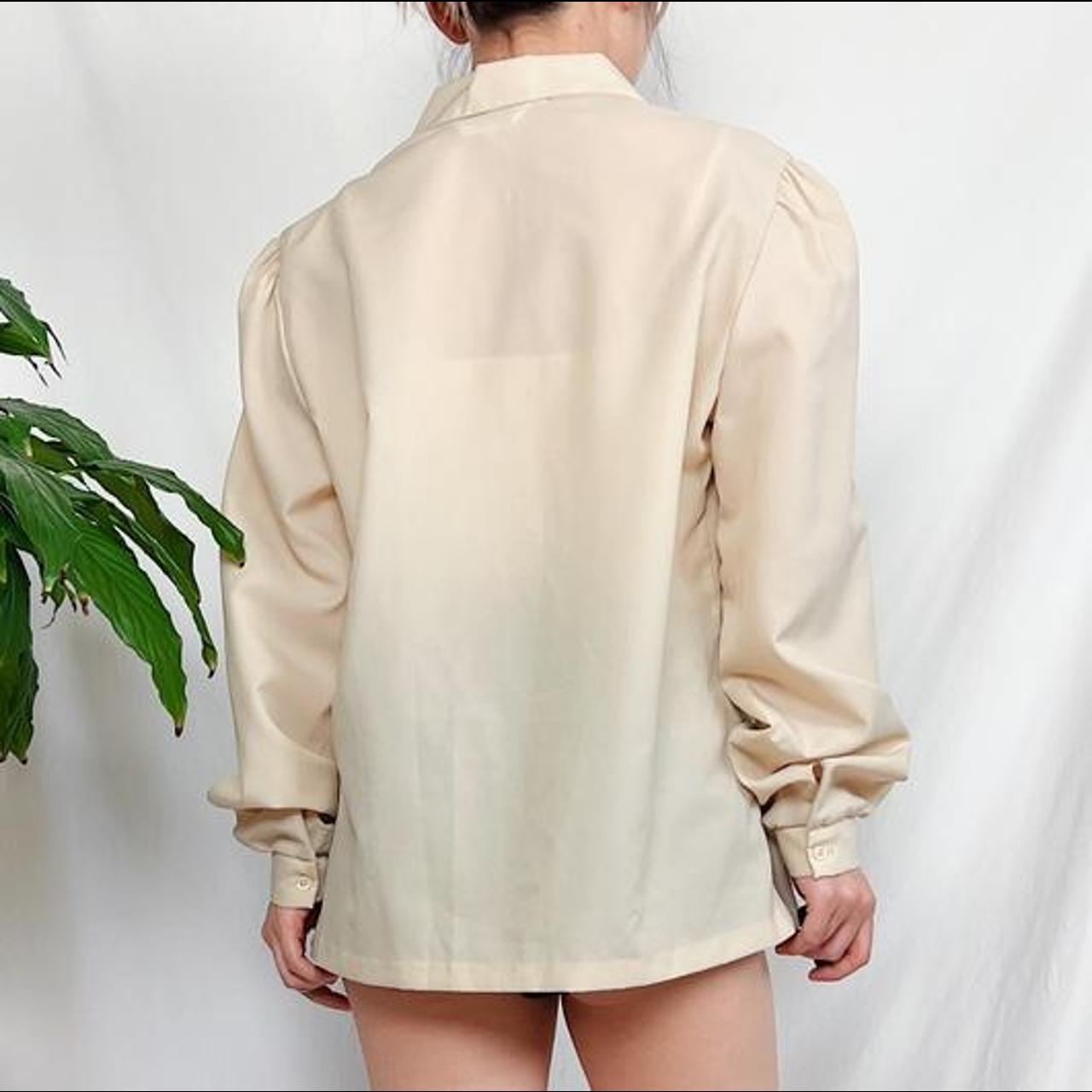 Product Image 3 - Vintage solid tan long sleeve