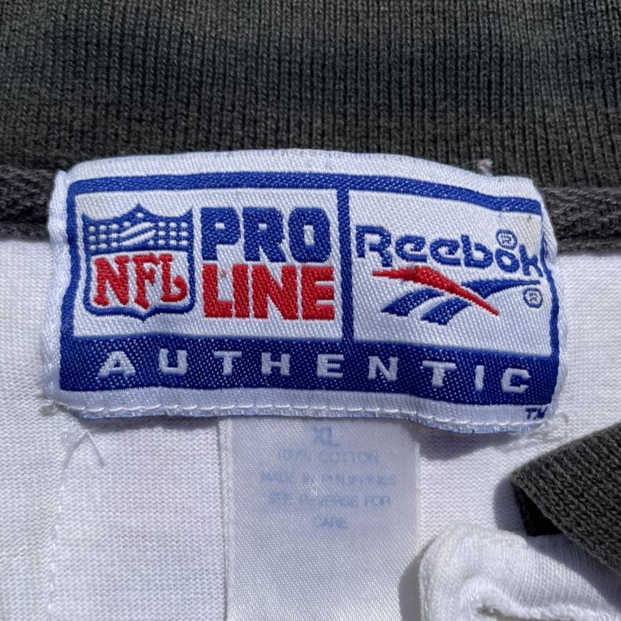 Product Image 4 - Vintage 90s White Carolina Panthers