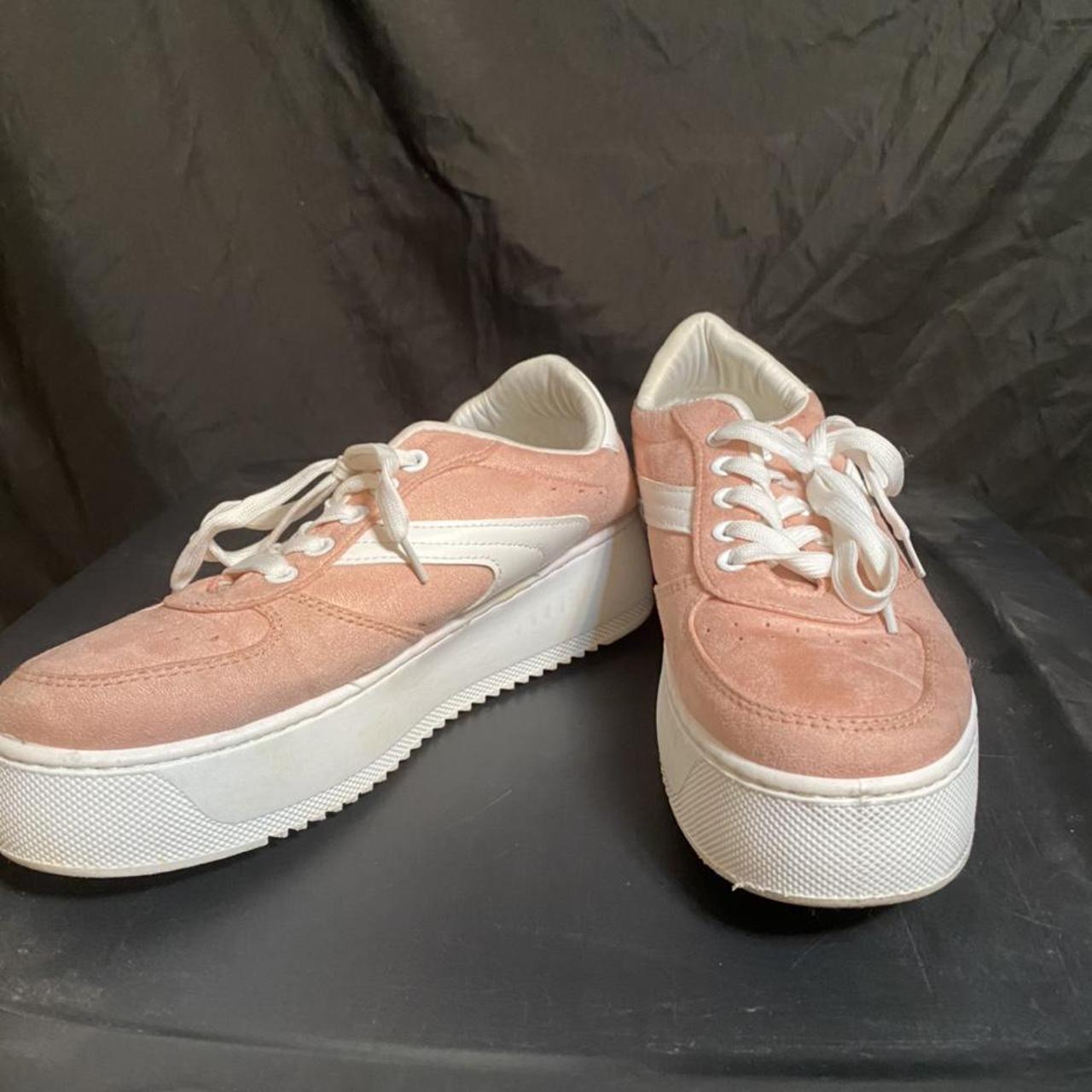 Dolls Kill platform sneakers size 8 sneakers... Depop