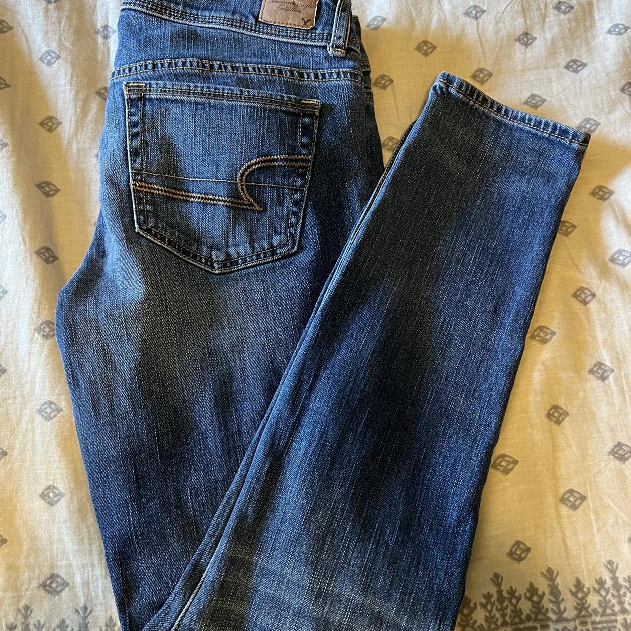 Jeans american eagle precio new arrivals