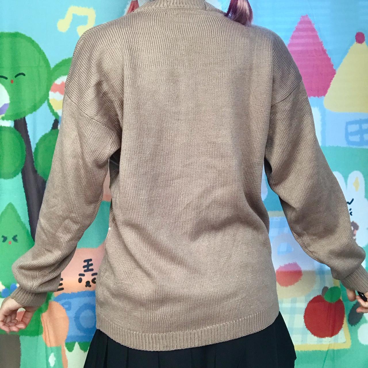 Beautiful 😻 vintage Embroidered/appliqué jumper with... Depop