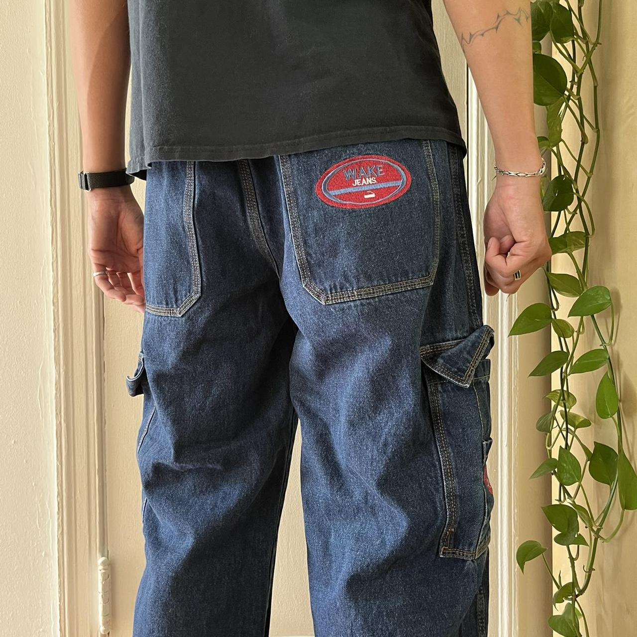 wake jeans