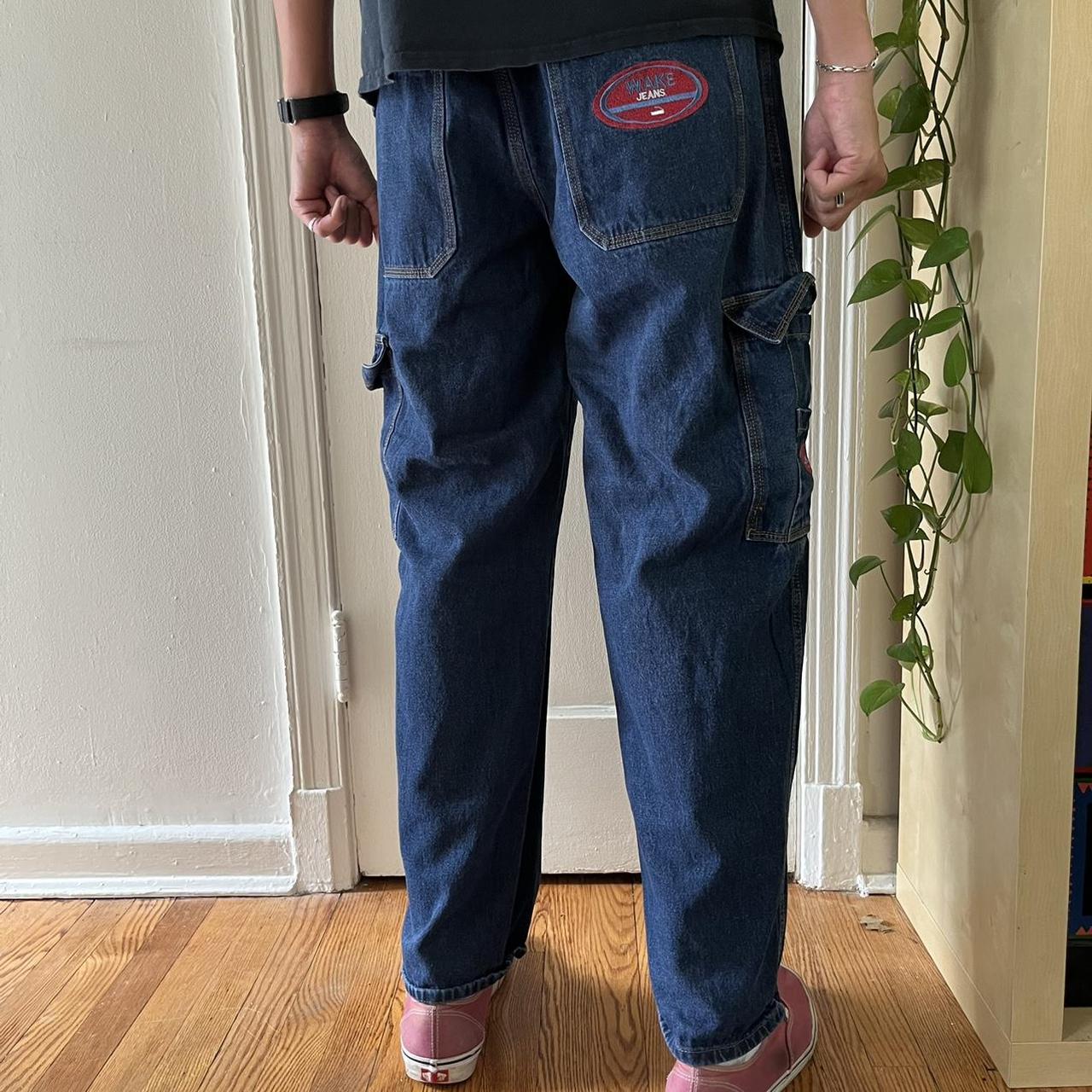 wake jeans