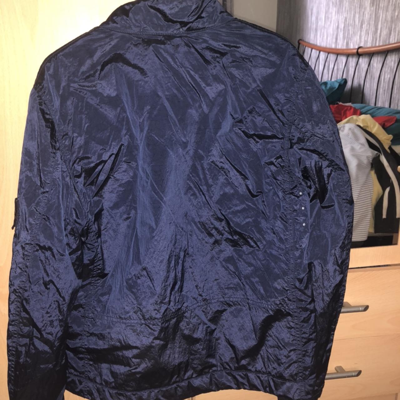Stone Island vintage nylon jacket, comes with sleeve | Depop