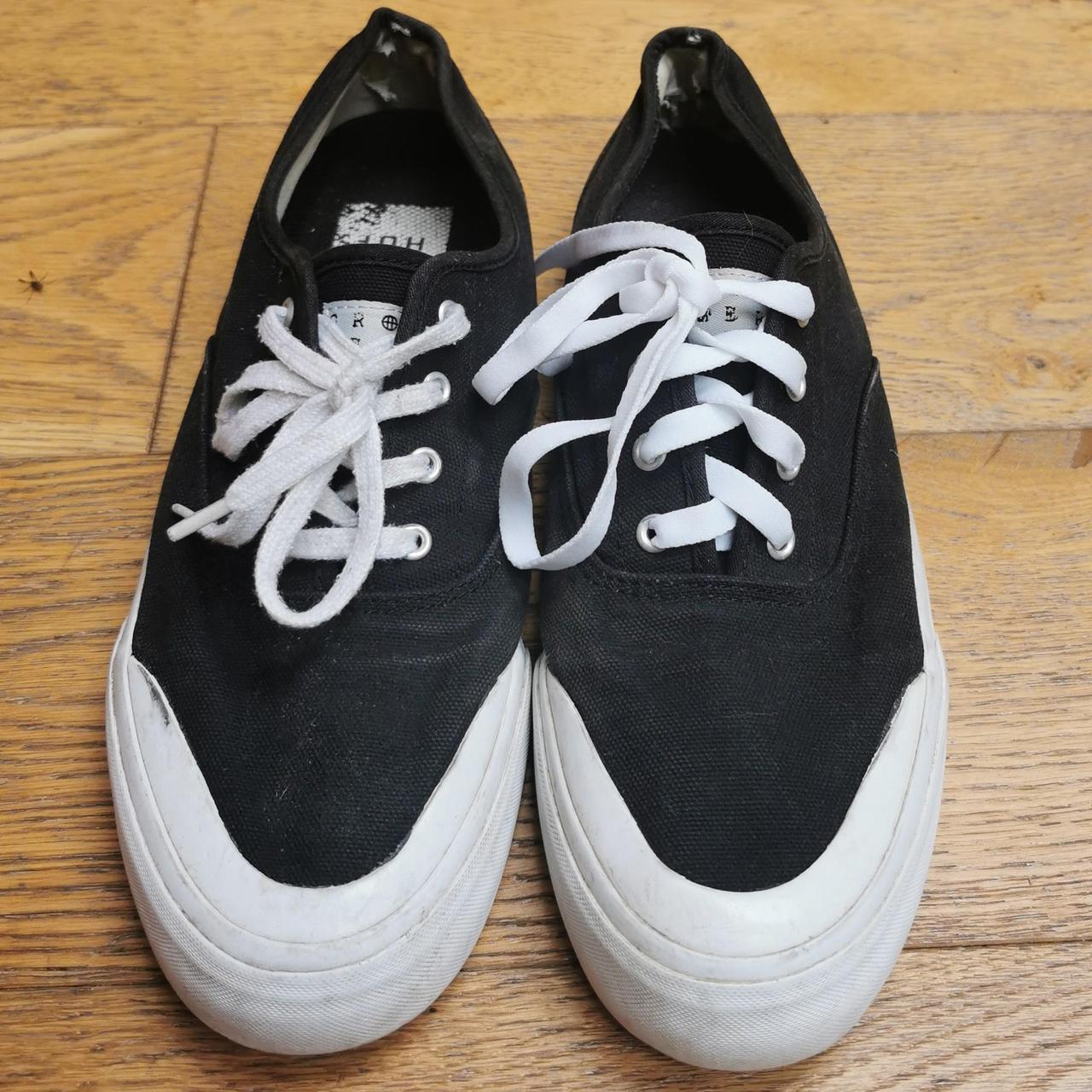 Huf Cromer skate shoe Uk8 Worn but never... Depop