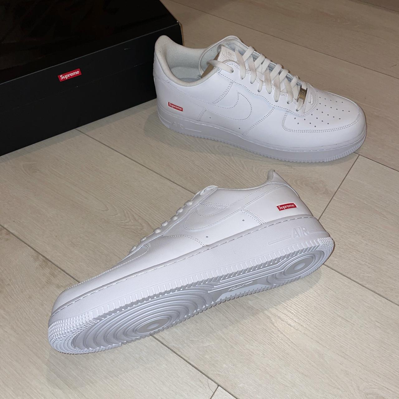 supreme air force 1 ebay