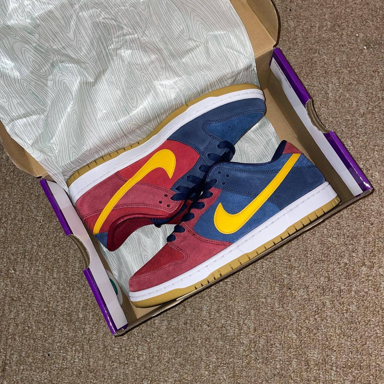sb barcelona dunks