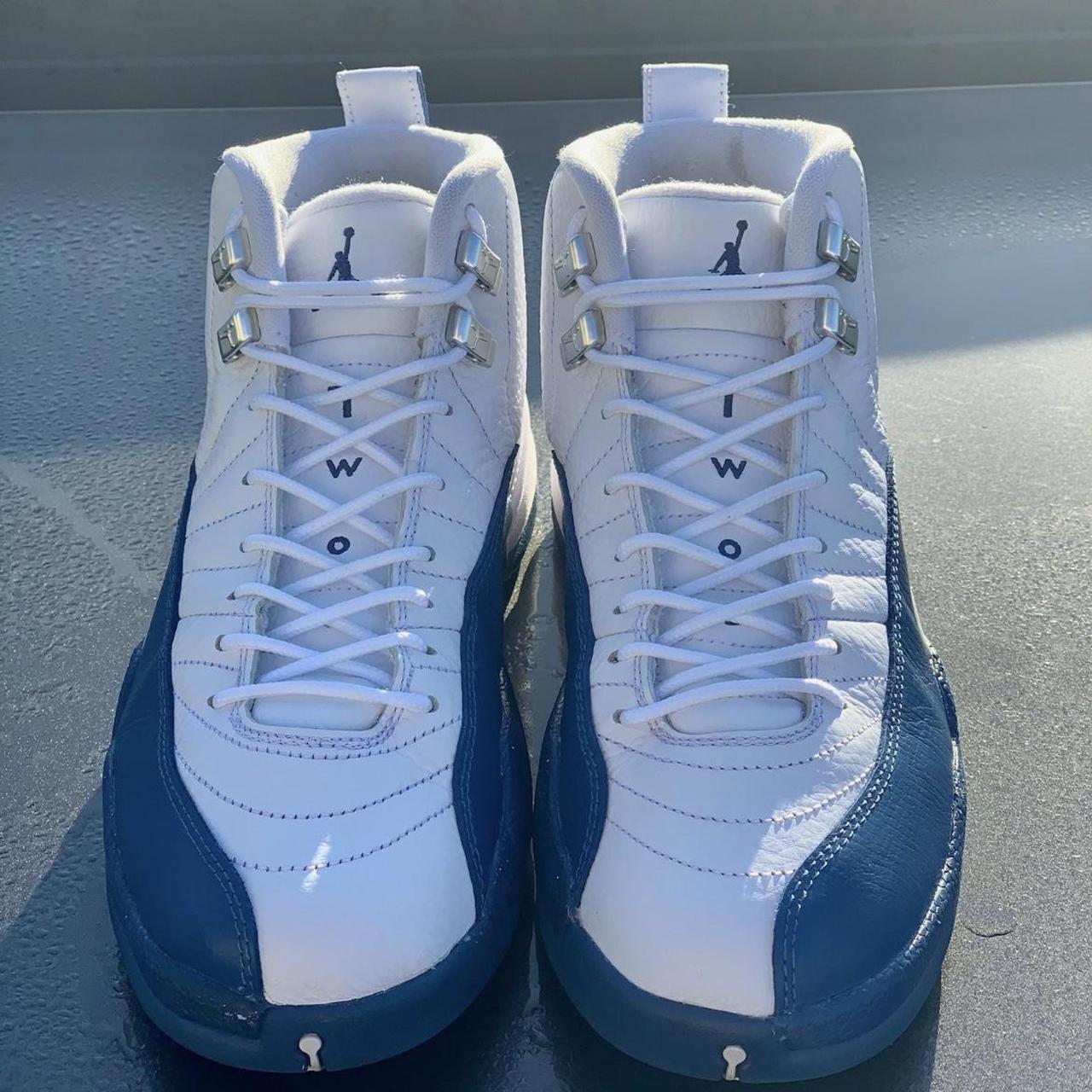 og french blue 12s
