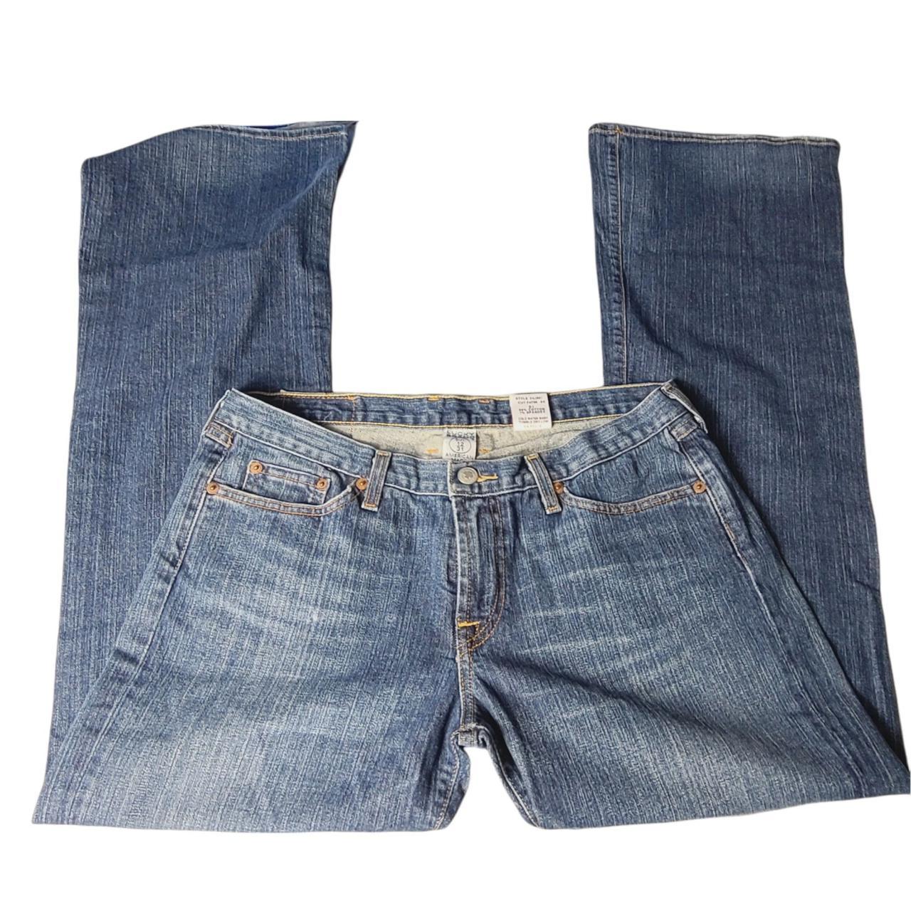Vintage lucky jeans size 31 - Depop