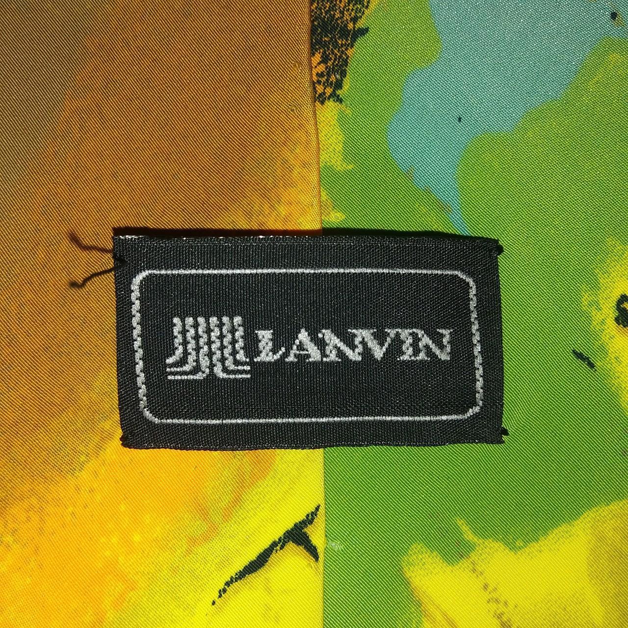 Lanvin Men's Multi Accessory (3)