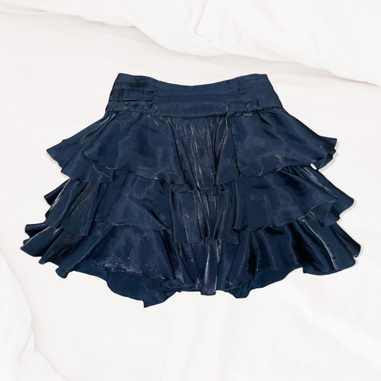 Betsey Johnson Women's multi Skirt | Depop