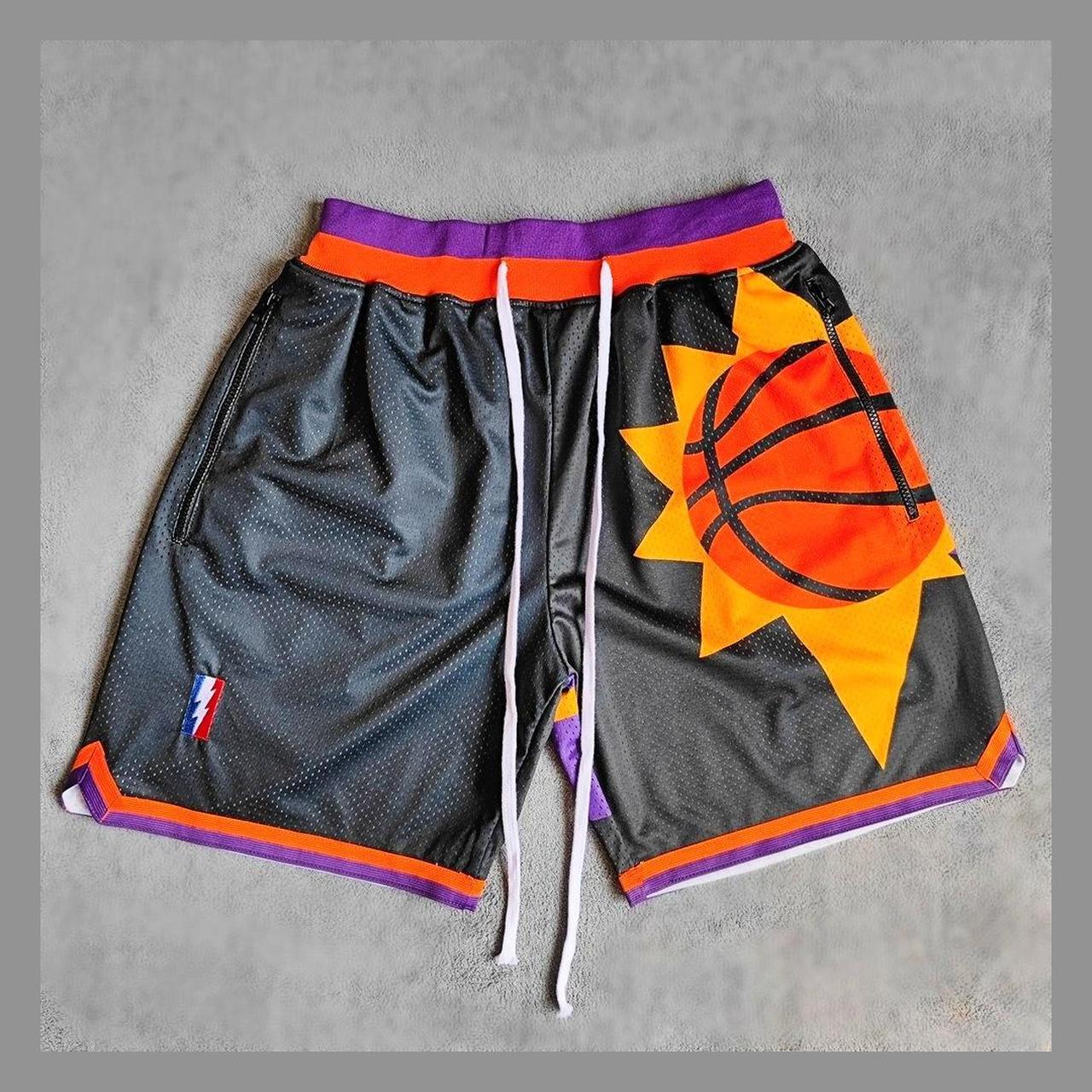 wholesale basketball shorts with pockets