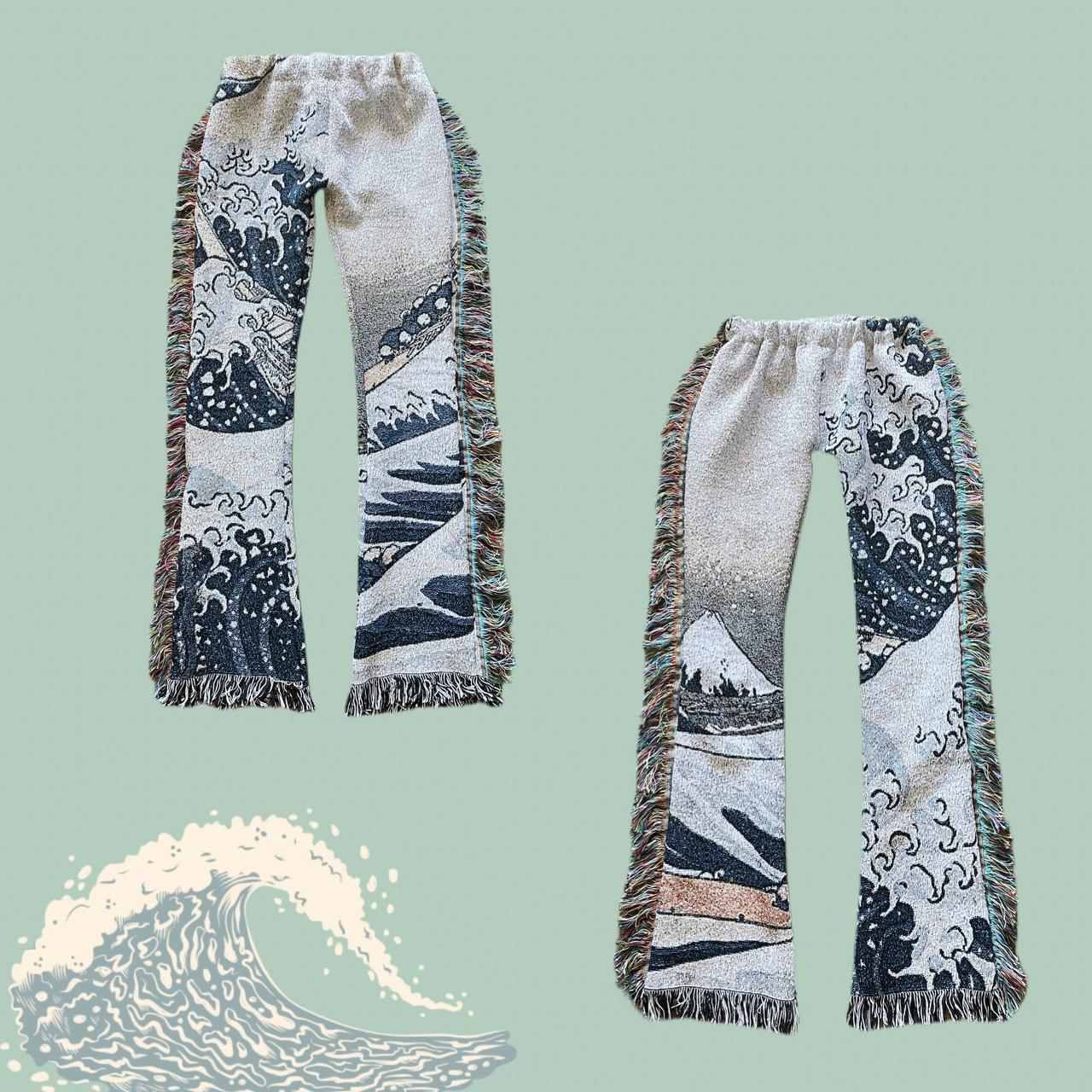 Made to Order This pair of blanket pants is... Depop