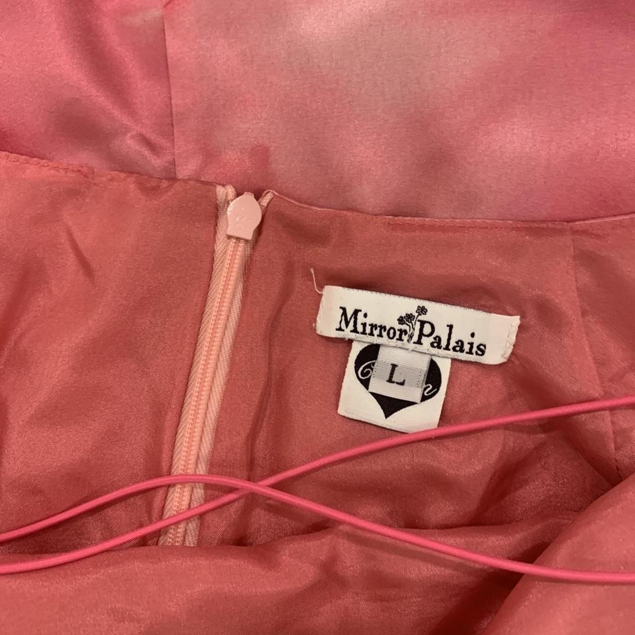 on hold 🩷 interest check mirror palais S&M dress... Depop