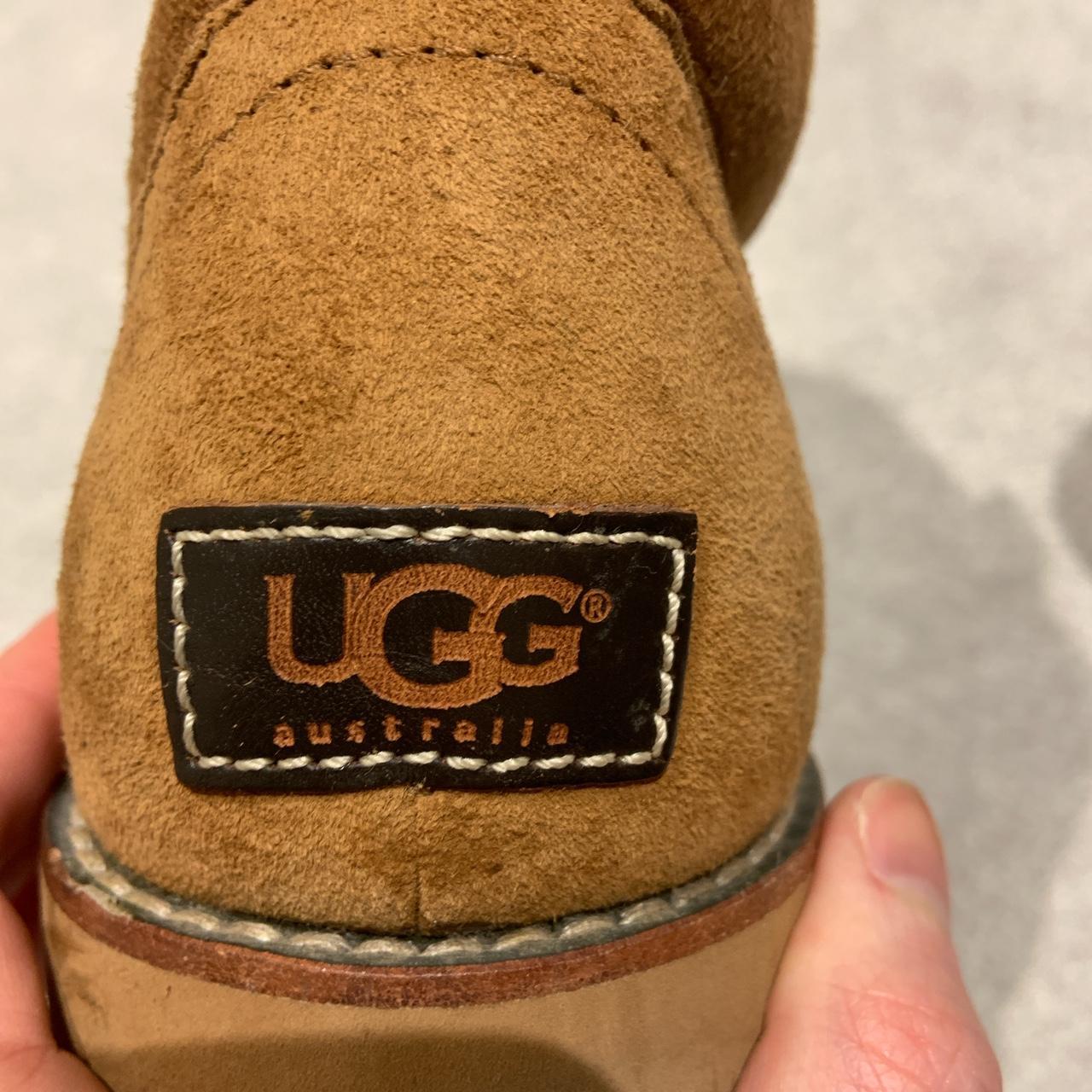 are merino craft ugg boots fake