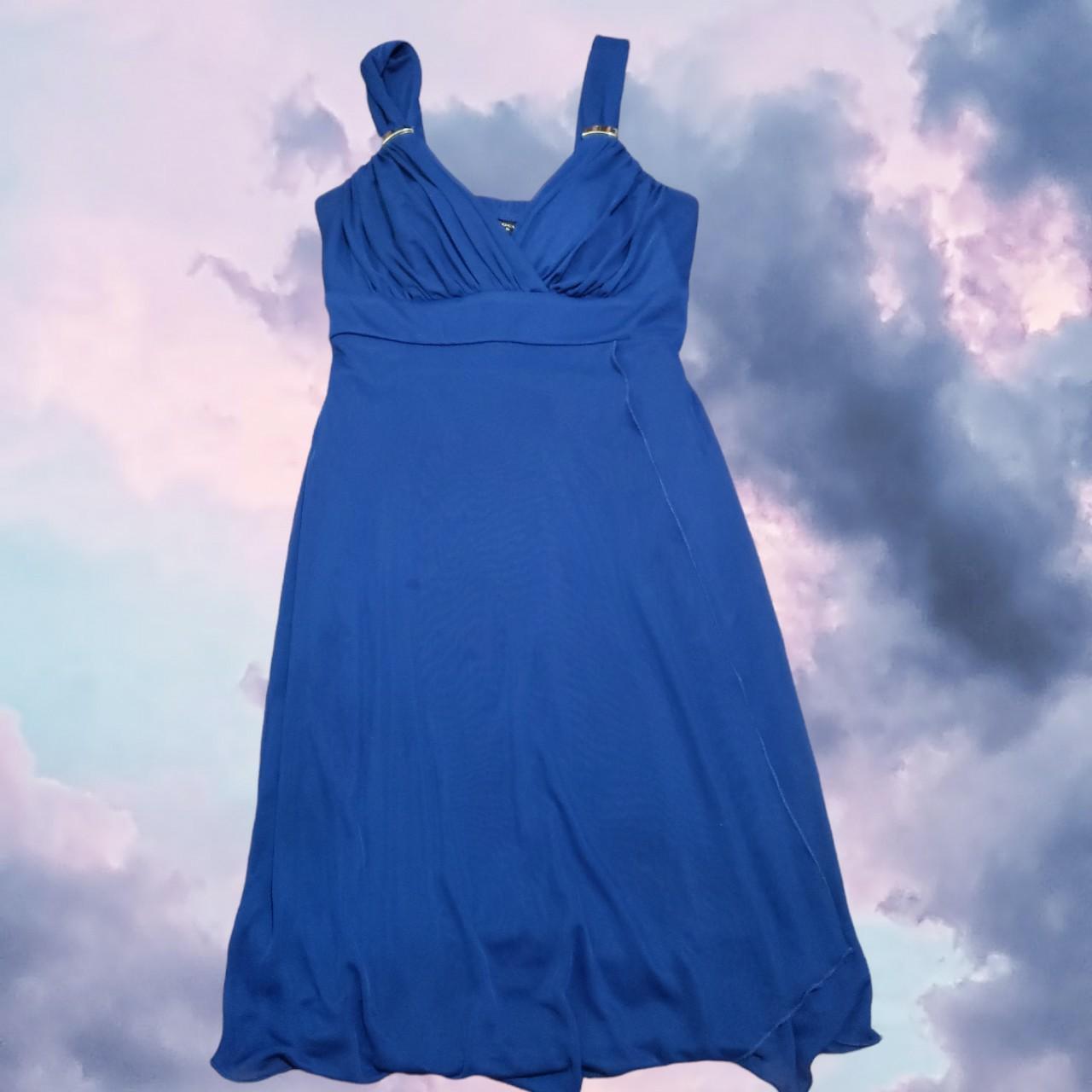 Product Image 1 - Enfocuse studio simple blue dress