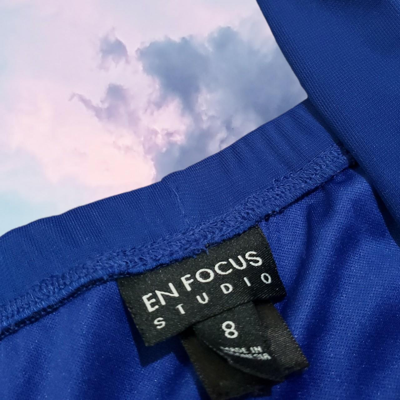 Product Image 3 - Enfocuse studio simple blue dress