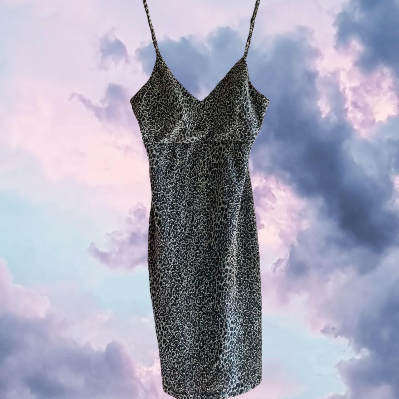 Product Image 1 - Leopard print grey and black
