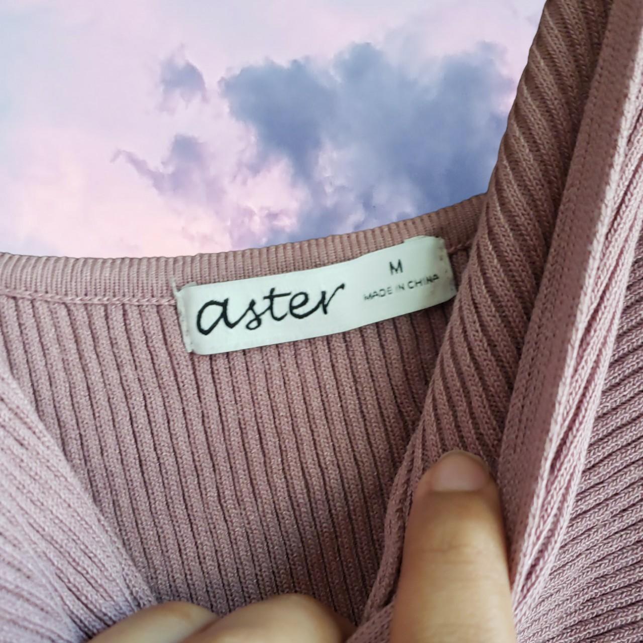Product Image 3 - Brand aster, light pink, size