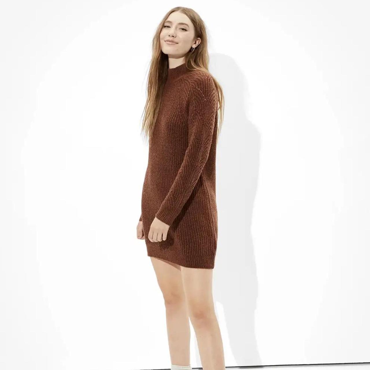 ae sweater dress