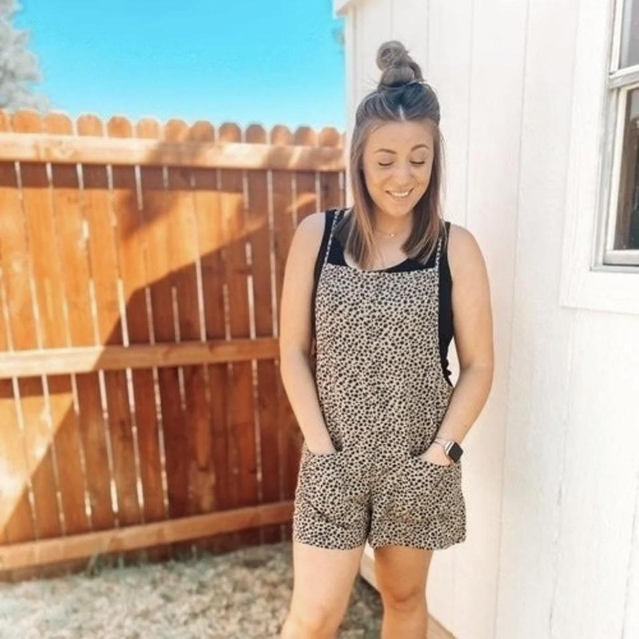 Aerie Easy Shortall New Aerie Easy Shortall Size Depop