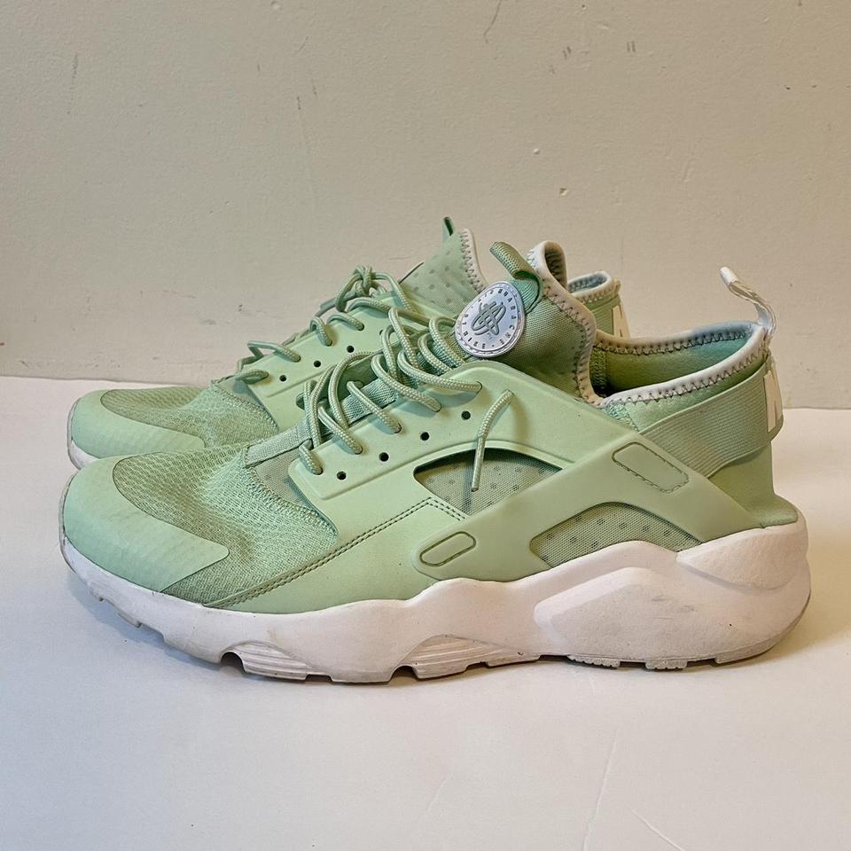 Nike huarache shop ultra mint green