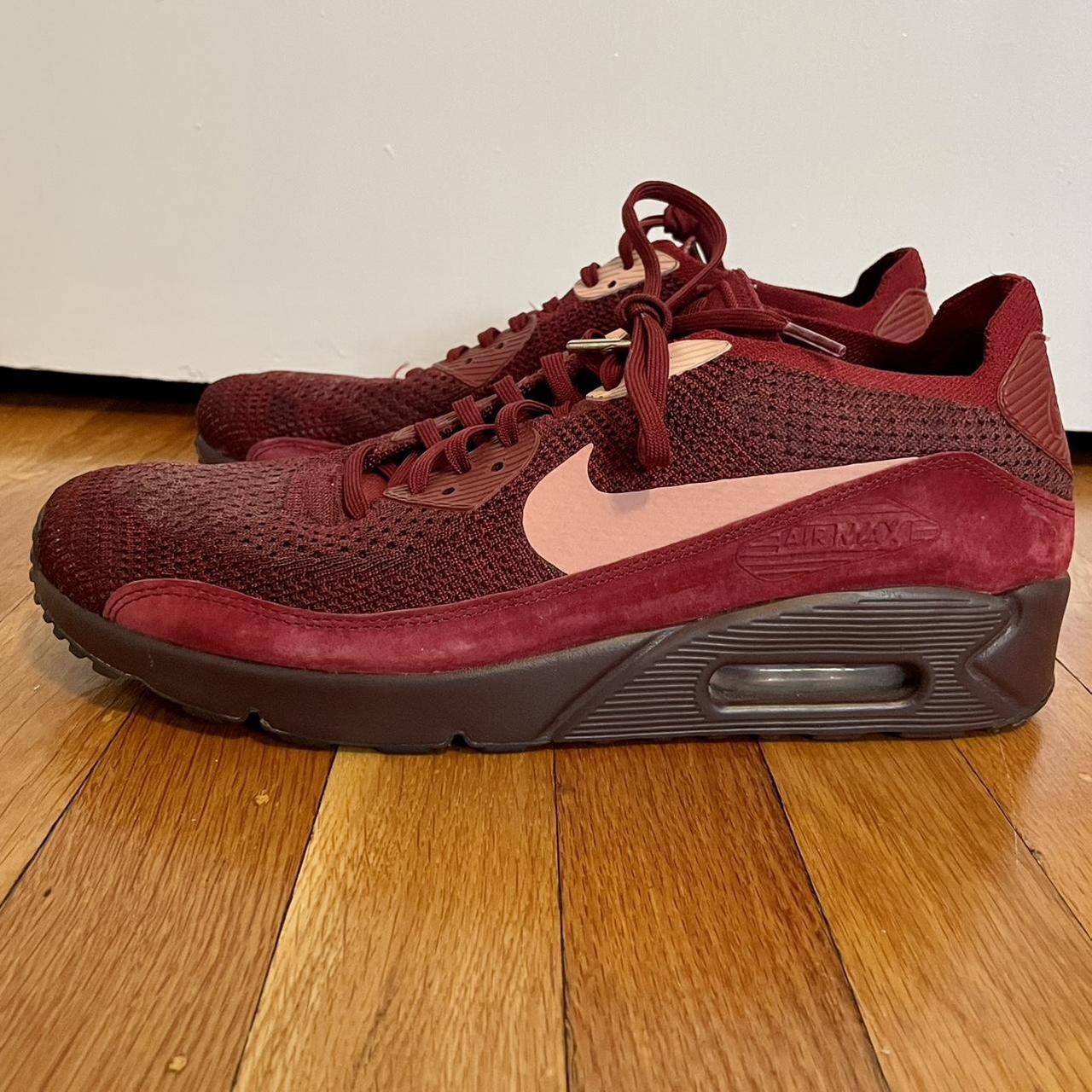 Nike air max 90 ultra 2.0 se hot sale team red