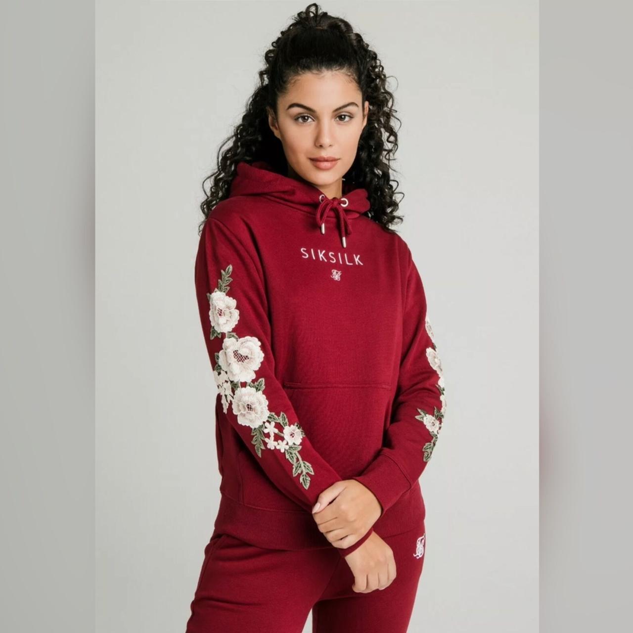 Sik silk outlet womens hoodie