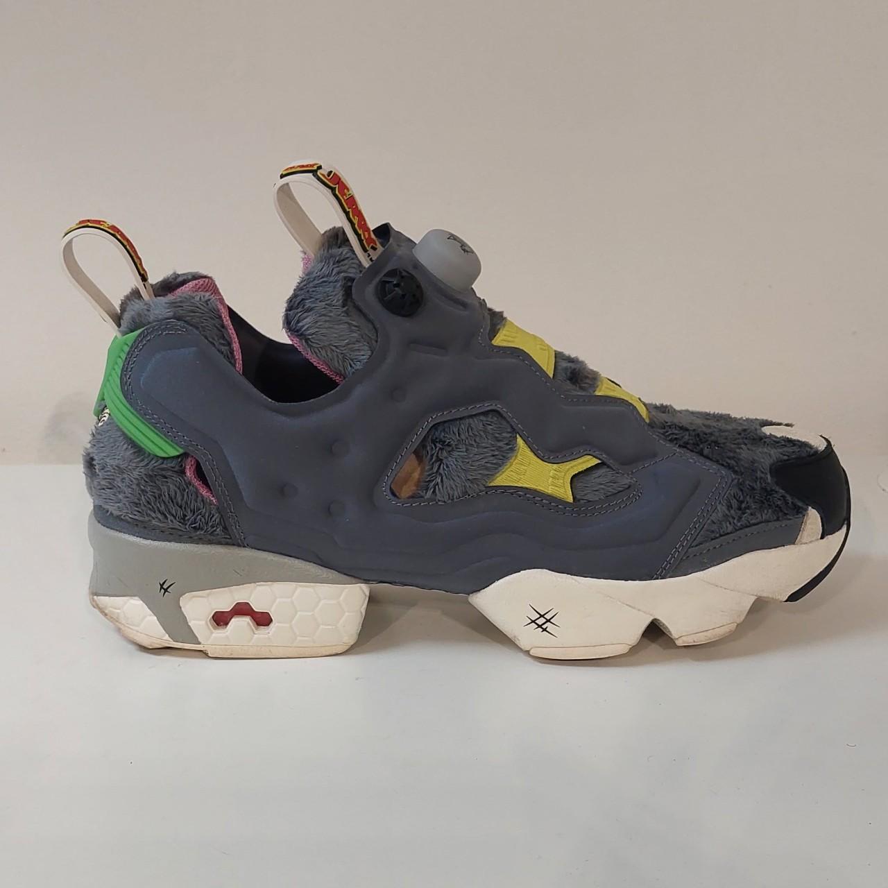 Reebok insta pump on sale fury mens price