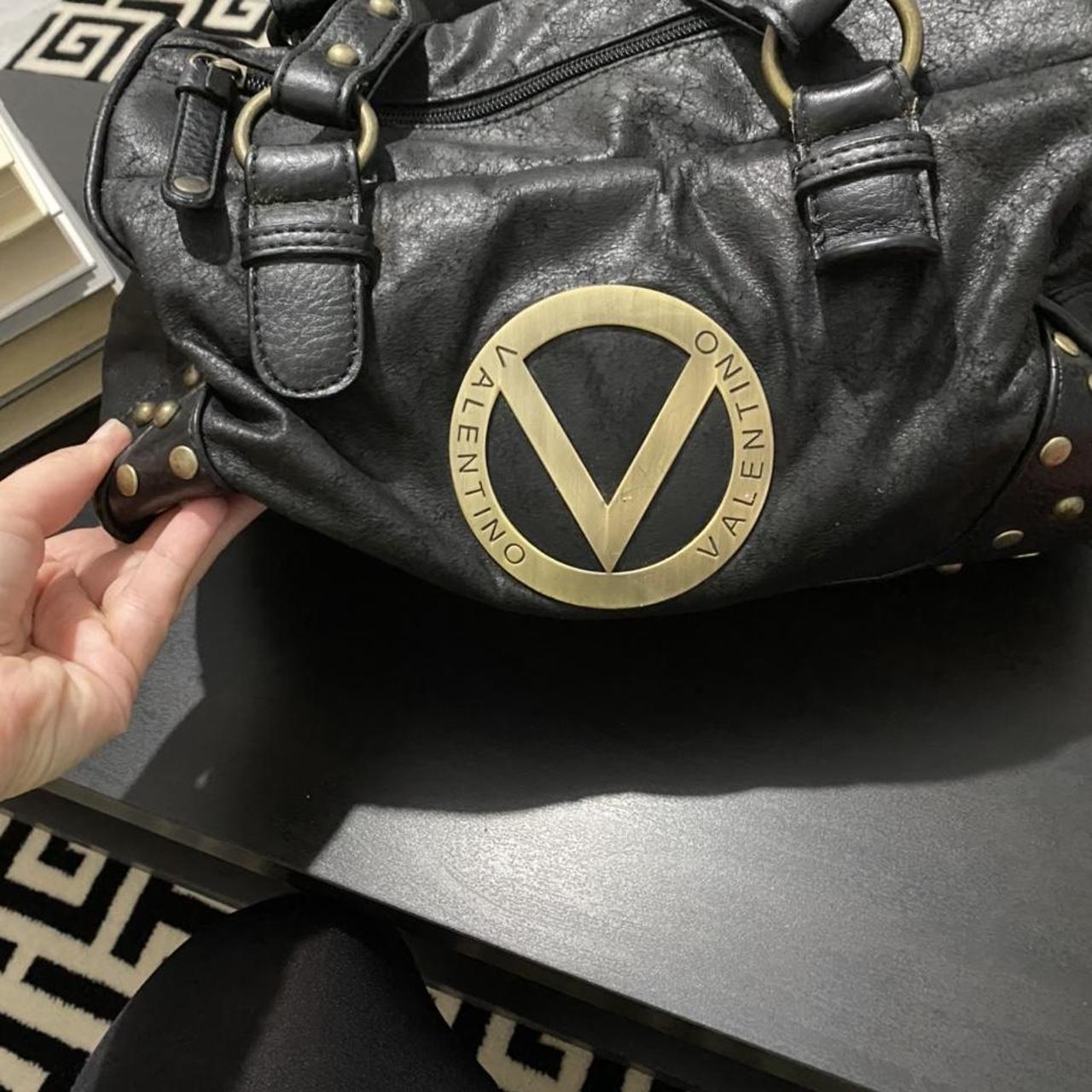 Vintage Valentino bag No serial number!! Been in... Depop