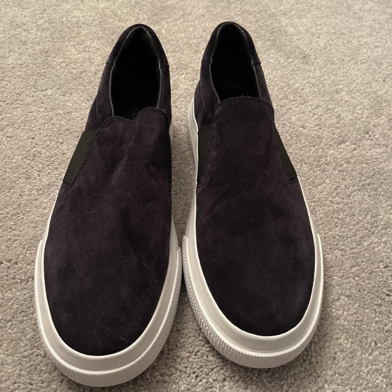 vince slip on sneakers
