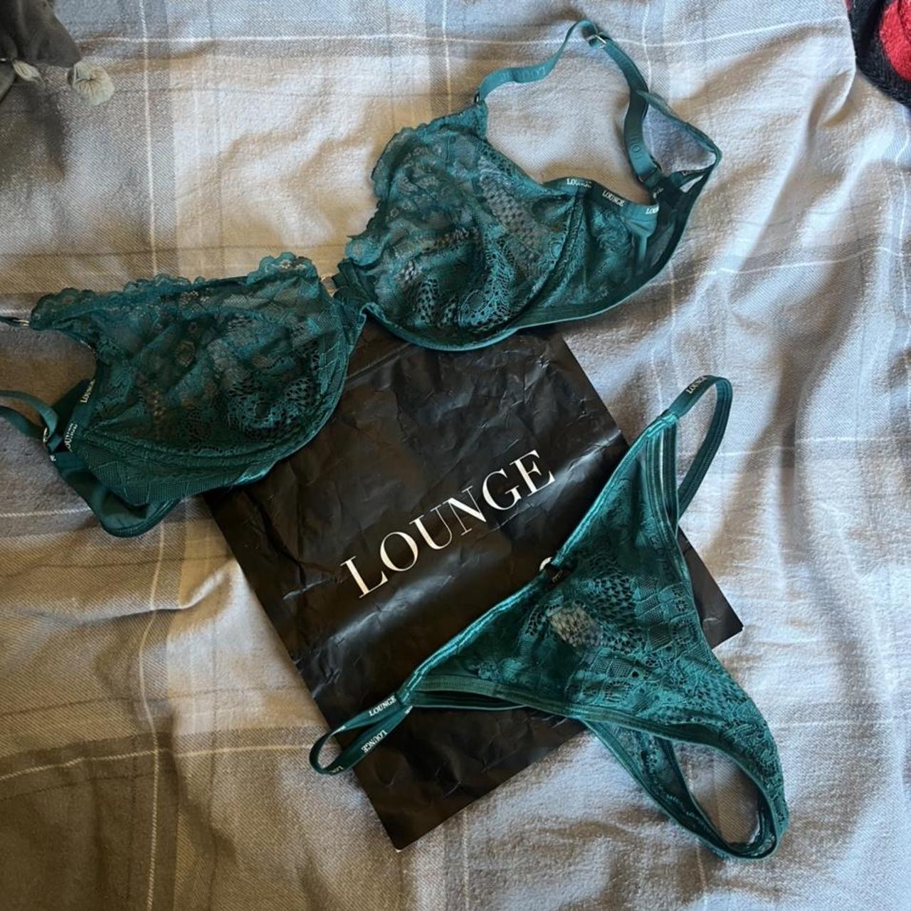 Loungewear underwear set Sustainable Charmed... Depop