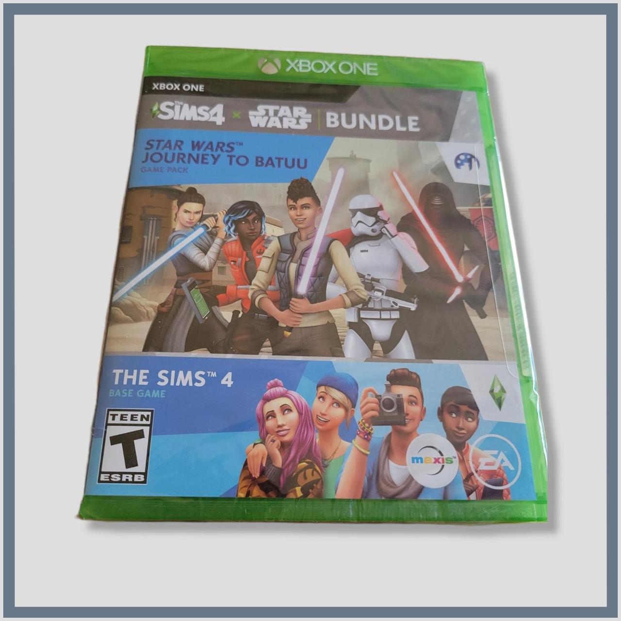 The Sims 4 Star Wars: Journey to Batuu Game Pack -... - Depop