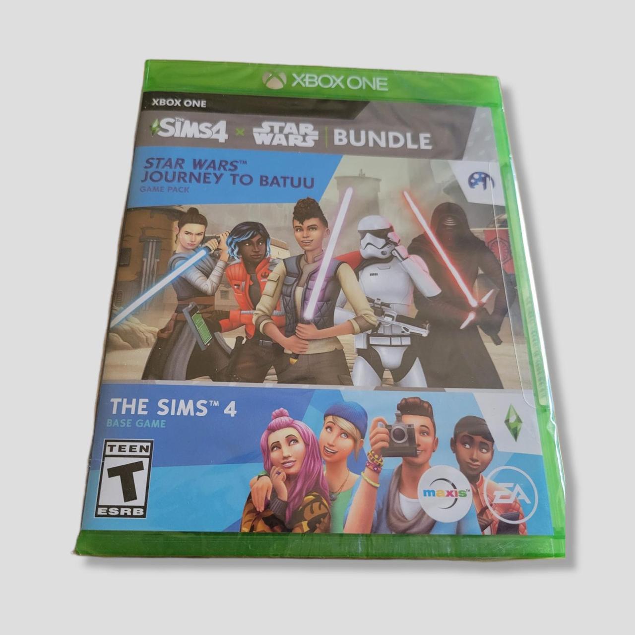 The Sims 4 Star Wars: Journey to Batuu Game Pack -... - Depop