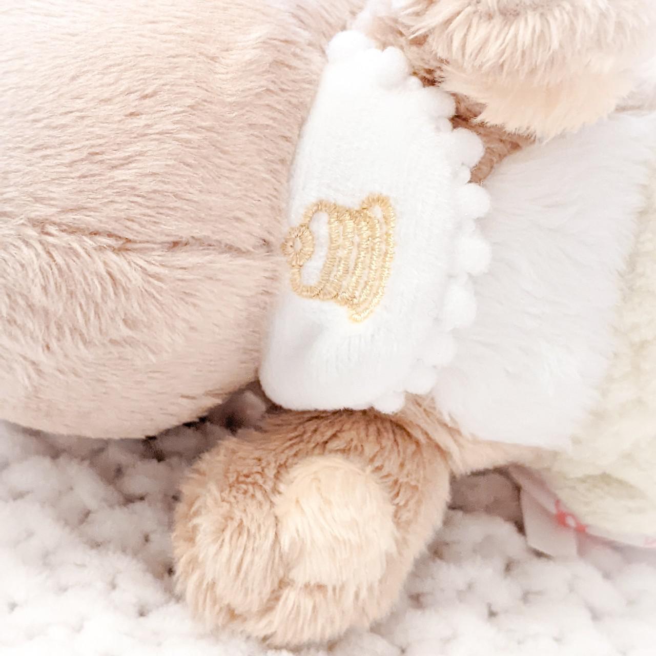 🌸 Rilakkuma Usa Usa Baby Stuffed Bear Plush Sanrio... Depop