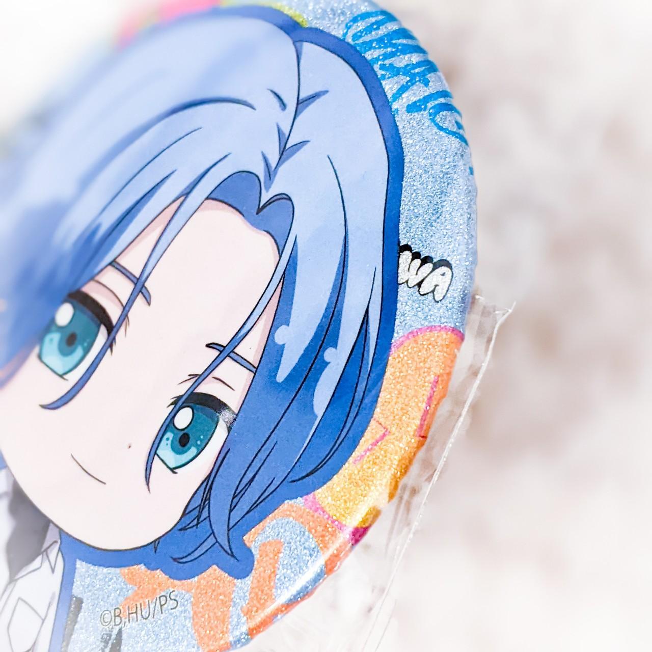 Langa Hasegawa (Snow) - SK8 The Infinity Anime Big Glitter Pin Badge B –  Miokii Shop