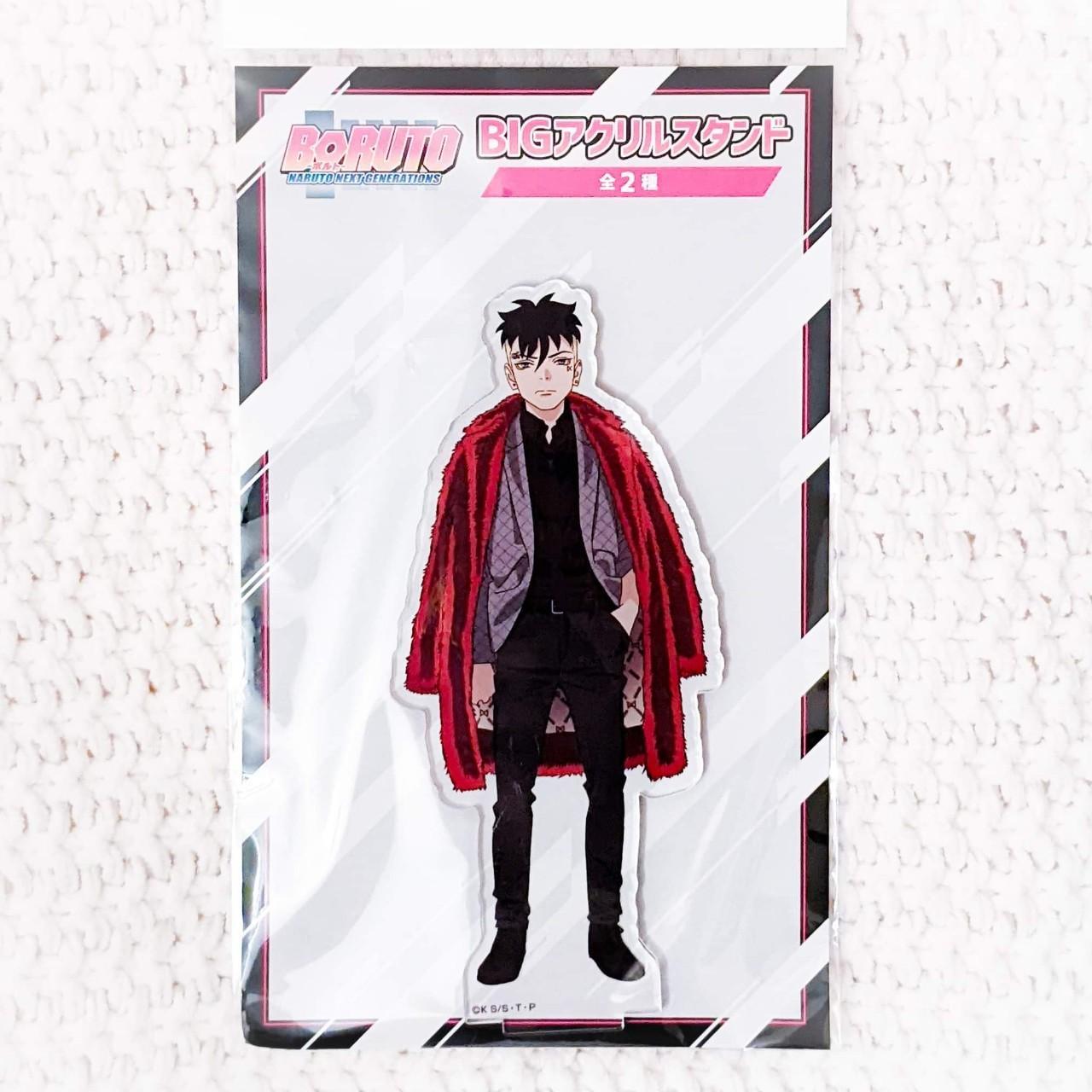 🌸 Kawaki Boruto Next Generations Anime Suit Big... - Depop