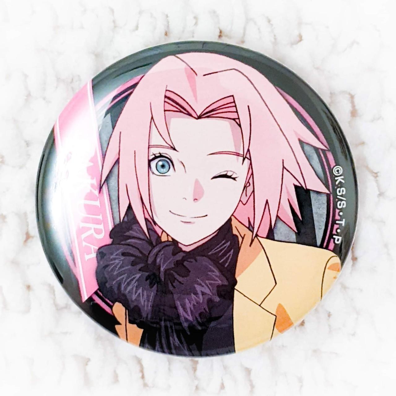 🌸 Sakura Haruno Naruto Shippuden Anime Suit Can... - Depop