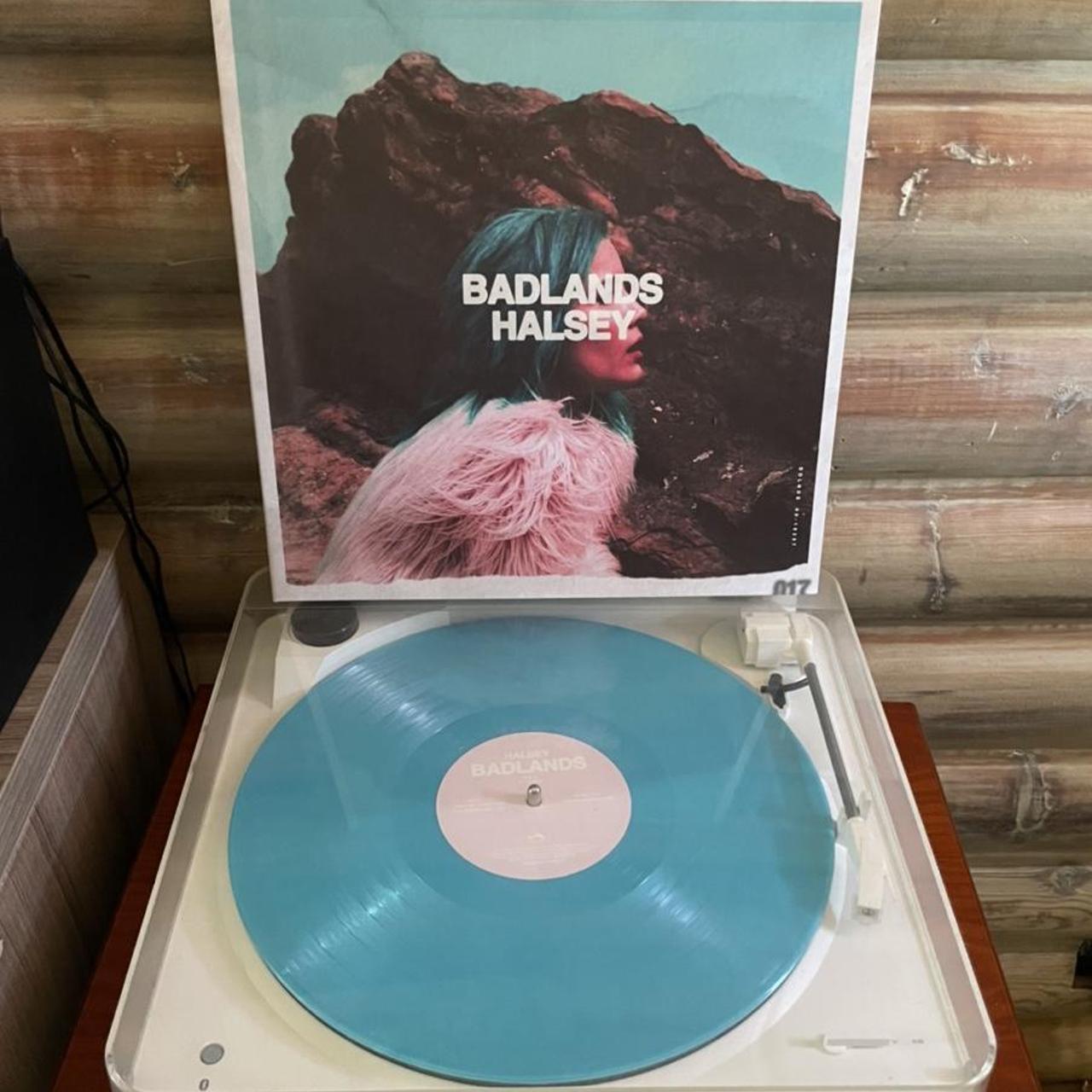 Badlands vinyl hot lp