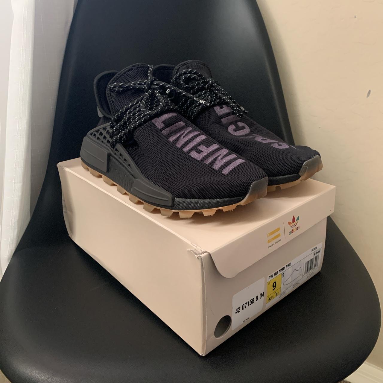 Pharrell williams best sale nmd infinite species